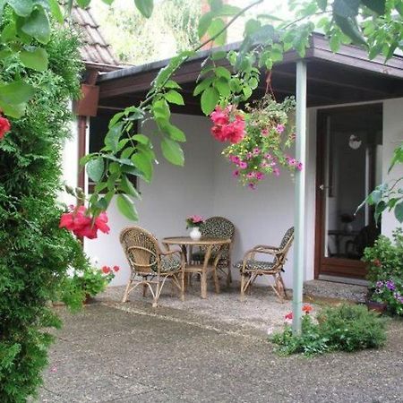Apartmán Haus Antje Malente Exteriér fotografie