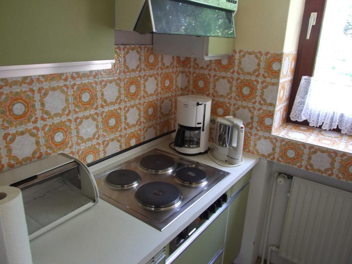 Apartmán Haus Antje Malente Exteriér fotografie