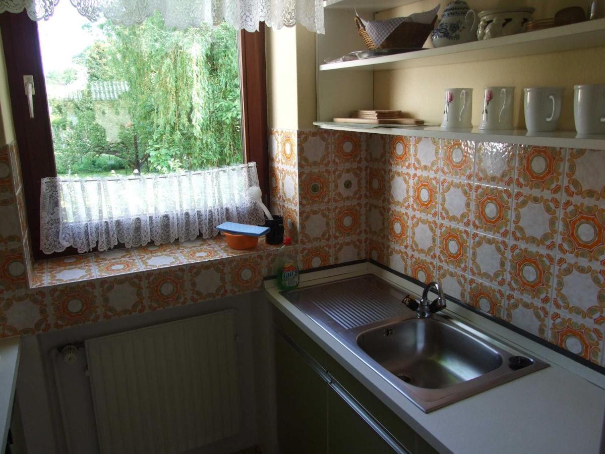 Apartmán Haus Antje Malente Exteriér fotografie