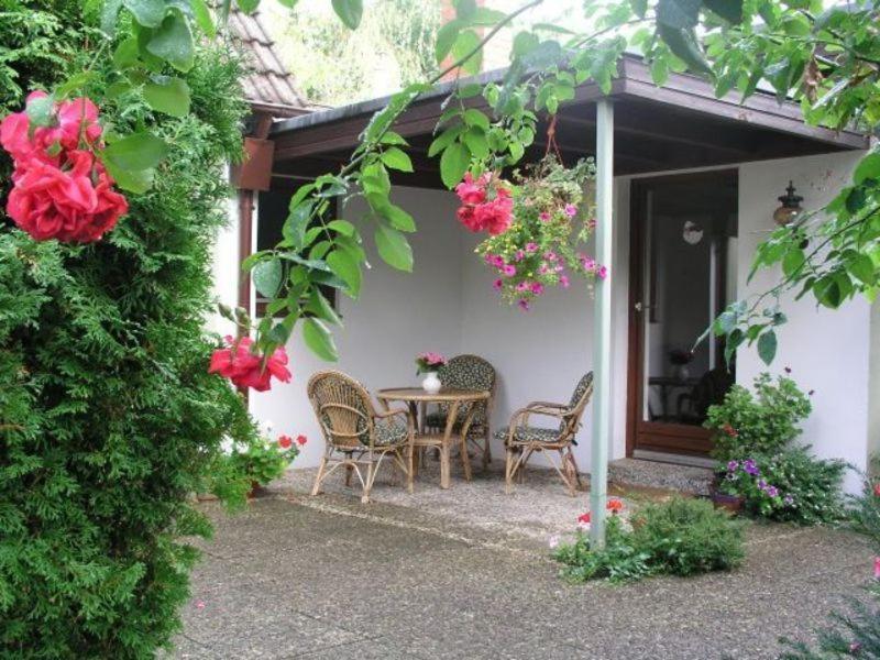 Apartmán Haus Antje Malente Exteriér fotografie